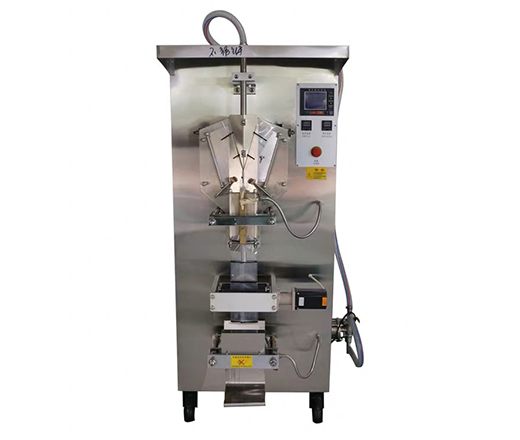 water pouch packing machine